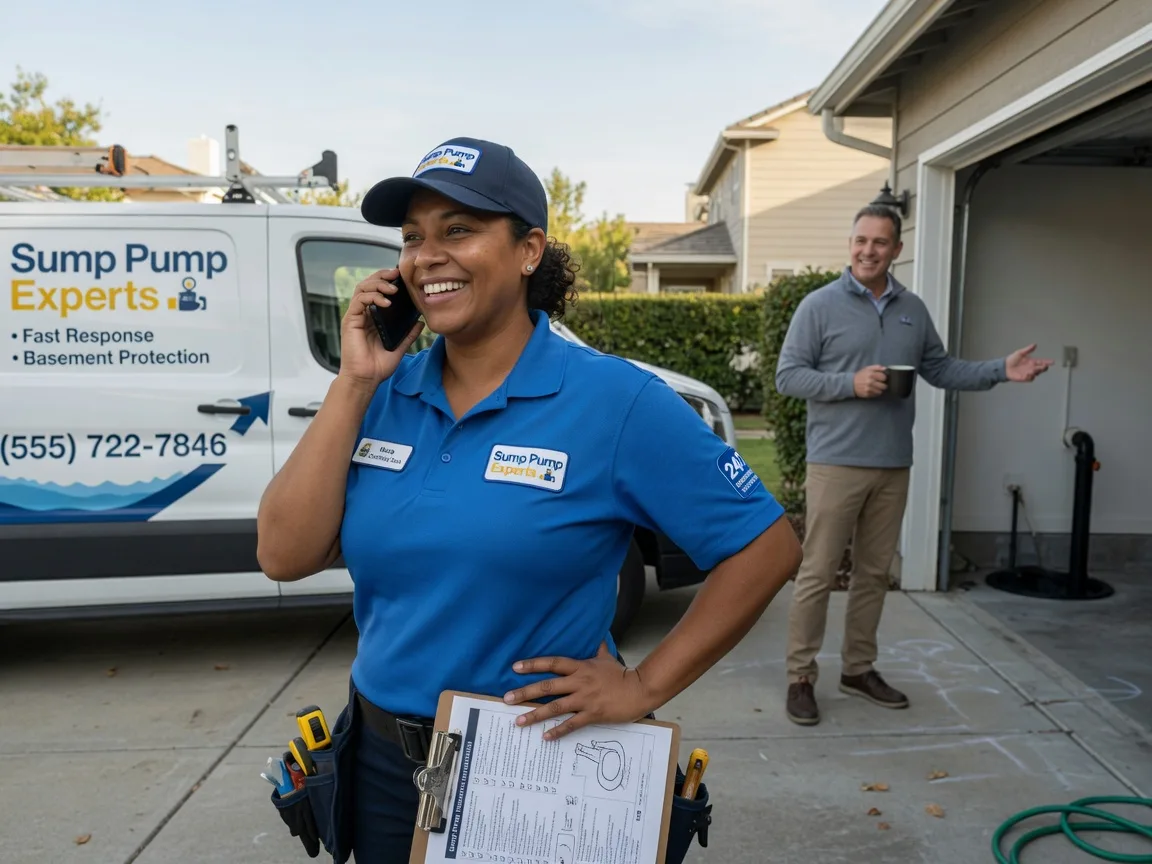 Sump Pump Repair Rowena, TX FAQs